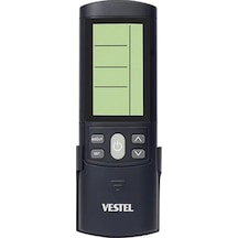 Multibox Vestel Uyumlu Klima Kumandası Siyah