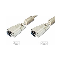 Beek Bc-Dsp-Vg-Mm-03 3 Mt Vga To Vga Erkek Erkek 3Coax 7C 2X Feri