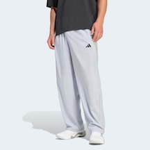 Adidas Power Essentials Workout Erkek Gri Eşofman Altı Kf1061 Gri