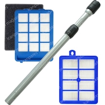 Philips Uyumlu Fc 9912 Marathon Ultimate Borusu Ön Filtresi Hepa Filtre