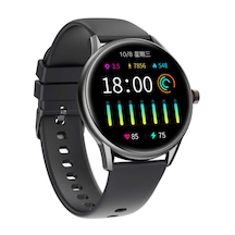 Wiwu SW04 Akıllı Saat 45 mm 1.28" IP68 WaterProof TFT LCD Smart Watch iOS & Android Uyumlu - ZORE-219623