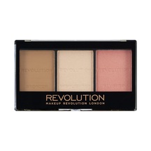 Revolution Ultra Sculpt & Contour Kit Fair C01 Belirtilmemiş