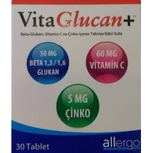 Vitaglucan 30 Kapsül