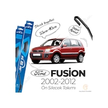 RBW Ford Fusion 2003 - 2012 Ön Muz Silecek Takım