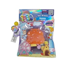 Mey İthalat Taba World Squishy Ready Made - Hamster