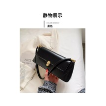 Ag Bags Omuz Çantası Baget Küçük. 236488459 Siyah