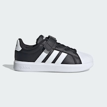 Adidas Streettalk El Unisex Çocuk Spor Ayakkabı Jq8593 Siyah