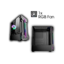 Gamecase Kasa Transform 8310 400w Rgb Ön Panel 1x3.0 Usb