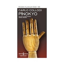 Pinokyo - Carlo Collodi - İş Bankası Kültür Yayınları