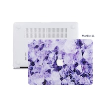 Apple Uyumlu MacBook Pro Kılıf 13 İnç Mermer07 Eski Hdmı'lı Model 2012-2015 A1425 A1502 İle Marble 11