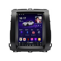 Toyota Land Cruiser Prado 2003-2009 Tesla Android Multimedya Carplay 8gb Ram 128gb Pro 9.7''