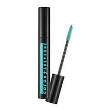 Turkuaz Renk Mascara, Color Treasure İle Etkili Ve Canlı Görünüm