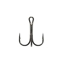 Mustad Ultra Point Tr58np-bn 3lü Olta İğnesi Black Nıckel - No:6 6lı