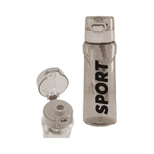 Sporcu Matarası 700ml Polo Tp708 Gri