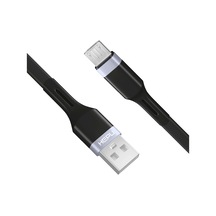Hepu HP-411 Intelligent Usb - Micro Usb QC 3.0 3.1 A 1 MT Data Şarj Kablosu