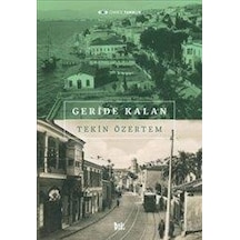 Geride Kalan - Tekin Özertem - DeliDolu