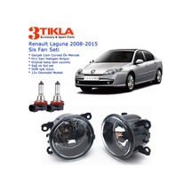Renault Laguna 2012 Sis Farı Set Oem: 8200074008