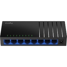 Cudy GS108D Unmanaged 8-Port Gigabit Masaüstü Switch
