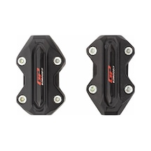 GP Kompozit Universal 8 CM Motor Koruma Demiri Plastiği Siyah