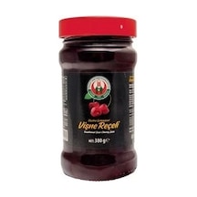 Türkiye Tarım Kredi Kooperatifleri Extra Geleneksel Vişne Reçeli 380 G