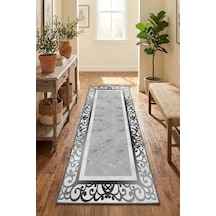 L8003 Gri Yıkanabilir Yolluk