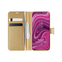 Microsonic Reeder P13 Blue Plus 2022 Kılıf Delux Leather Wallet