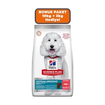 Hills Sp Hipoalerjenik Tahılsız Somonlu Orta Irk Yetişkin Köpek Maması 12 Kg