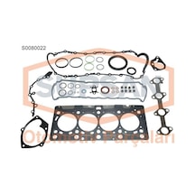 SÜPSAN S0080022 SÜPSAN MOTOR TAKIM CONTA CLIO II III KANGOO MEGAN
