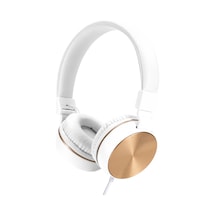 HP DHH-1206-WT Kablolu Katlanabilir Kulaklık