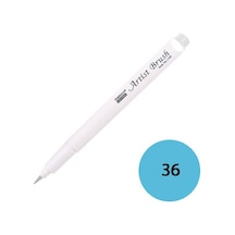 Marvy Artist Brush Fırça Uçlu Kalem 1100-36 Manganese Blue