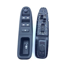 Cam Açma Ayna Ayar Anahtarı Peugeot 406 1996-2004 25 Pin 6554.cf Dodo An-2240