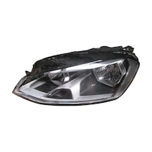Volkswagen Golf 7 2013-2017 - Far Lambası Sol Elektrikli/motorlu E Marklı  No: 5g1941005
