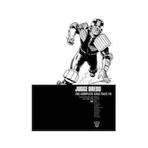 Judge Dredd Case Files 10 9781905437689