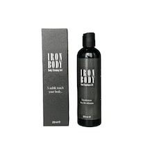 Iron Vücut Sıkılaştırıcı Jel 250 ML Iron Vücut Sıkılaştırıcı Jel 250 ML