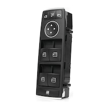 Mercedes W166 Kasa Ml Serisi Cam Açma Düğmesi 2012-2015 Katlanır