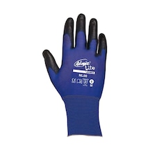 Juba-nl00 Nylon Astarlı, İnce Pu Kaplı İş Eldiveni