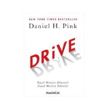 Drive - Daniel H. Pink - MediaCat Yayıncılık