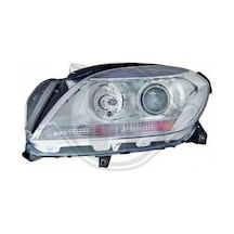 Mercedes Ml 166 2009 Far Sol M Class Oem No:a1668208361
