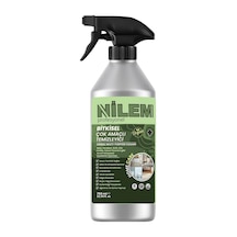 Nilem Profesyonel%100 Bitkisel Çok Amaçlı Temizleyici Vegan Leke Çıkarıcı - Yağ Çözücü 750 Ml 10'lu Set