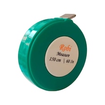 Aktion Otomatik Mezura Askı Ipli 150 Cm 0 - 300 MM