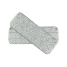 Microfiber Sihirli Tablet Mob Başlığı Bezi 5' Adet beyaz