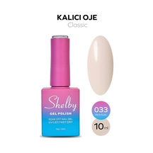 Shelby 10 Ml. A033 Kalıcı Oje