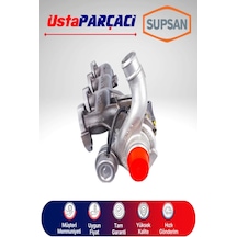Ustaparçacı Ford Connect 1.8 Tdci 2002-2010 Turbo Xs4q6k682de-7t1q6k682ad
