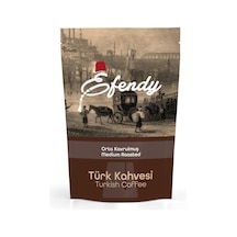 Shazel Efendy Geleneksel Orta Kavrulmuş Türk Kahvesi 400 G