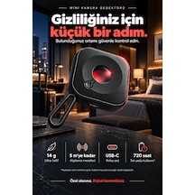 Kamera Dedektörü Kızılötesi Kamera Bulucu Gizli Kamera Bulucu