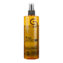 Colorinn Çift Fazlı Ballı ve Süt Proteinli Fön Suyu 400 ML