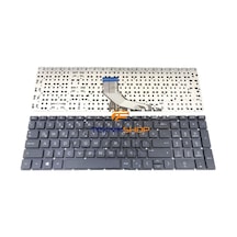 HP Uyumlu 15-cs2002nt 6VQ09EA, 15-cs3003nt 8XE21EA Klavye (Siyah TR)