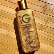 Shimmer Bronzer 150ml Simli Bronzlaştırıcı Cildinizde Parlayan Güzellik, Işıltınızı Yansıtın 0