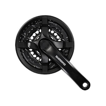 Shimano Tourney FC-TY501 Aynakol Siyah 42-34-24 170 MM