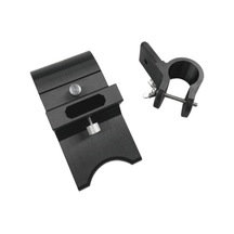 Luckysouk Uzaktan Kumanda Bisiklet Klipsi Bisiklet Braketi Tutucu Tefon Monitör Kepçesi Sabit Montaj Stent Mini 3 Pro 3 Için Siyah Vantuzlu Fvfubj